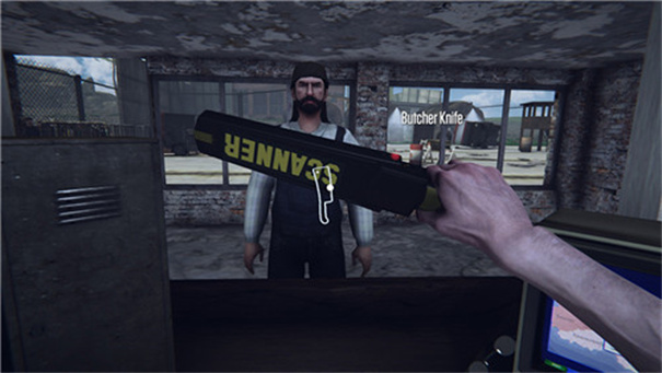 边境检察官手机版游戏