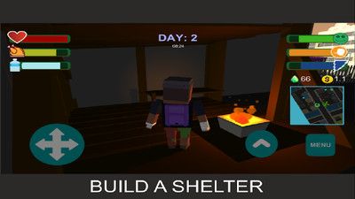 流浪汉生活模拟安卓版