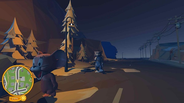 猫和老鼠无尽奔跑手游