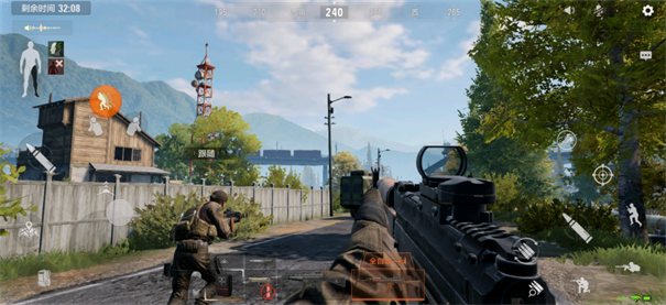 三角洲行动云游戏