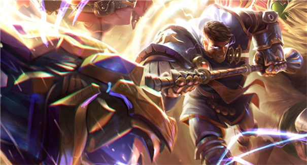英雄联盟手游官网版