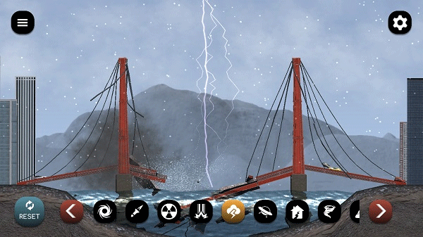 城市粉碎模拟器最新版