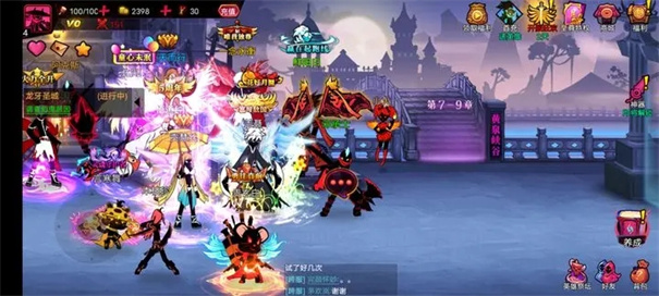 火柴人联盟2手机版