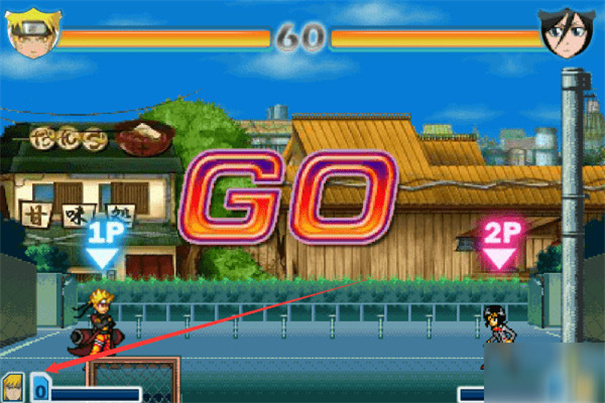 死神vs火影手机版