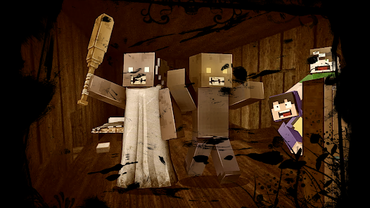 恐怖奶奶万能扳手模组