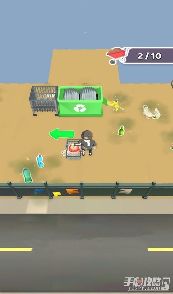 超级流浪汉游戏