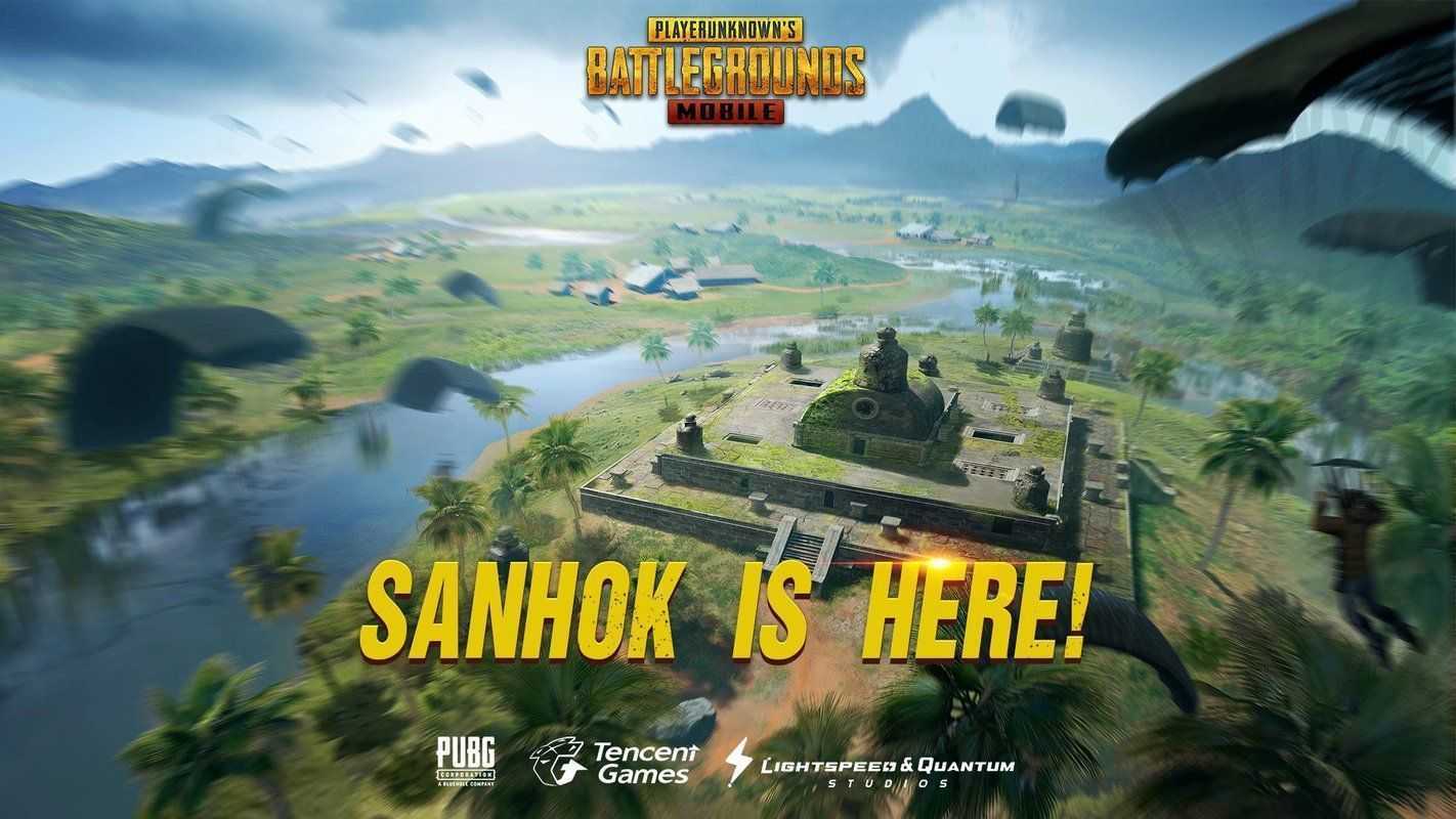 pubgmobile地铁逃生手游