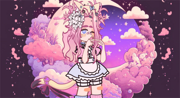 加查甜甜中文版