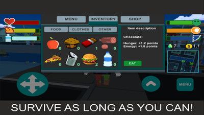 流浪汉生活模拟安卓版