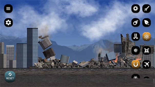 城市粉碎模拟器2023最新版本