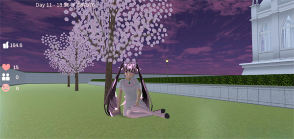 樱花校园模拟器双人版