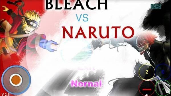 死神VS火影9.99版本手机版