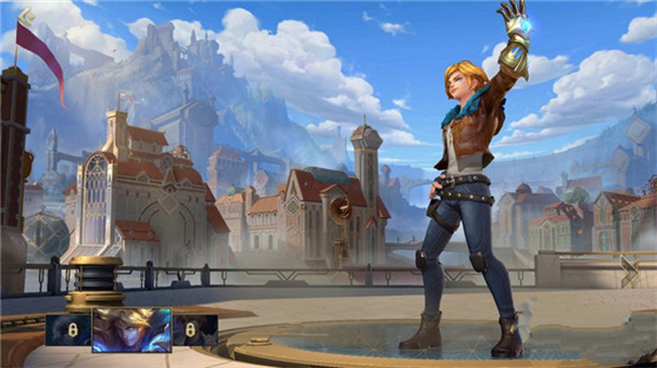 英雄联盟手游官网版