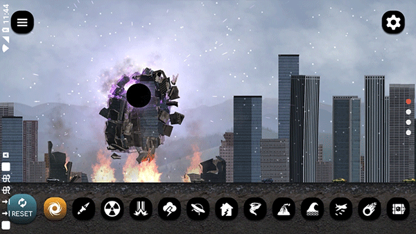 城市粉碎模拟器最新版