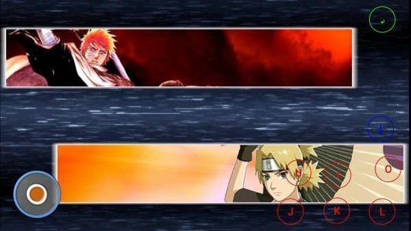 死神VS火影9.99版本手机版