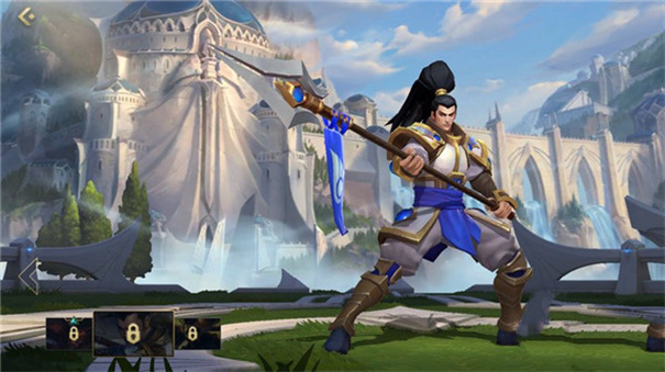 英雄联盟手游官网版