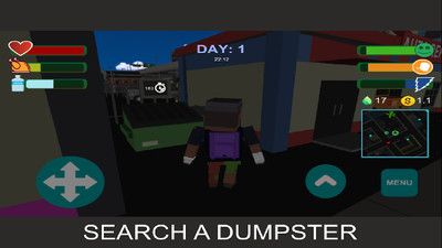 流浪汉生活模拟安卓版