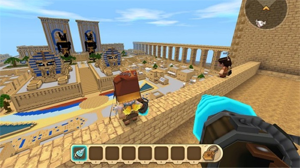 迷你世界国际服正版