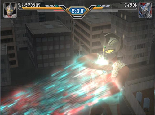 奥特曼格斗进化3高清汉化版