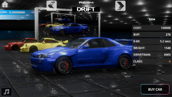 RS开放世界驾驶汉化版