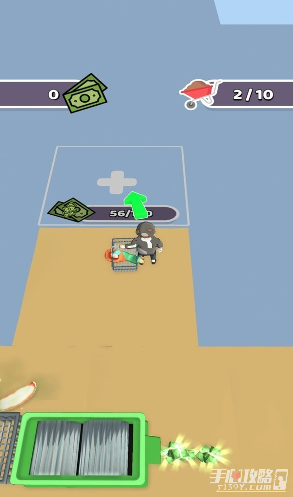 超级流浪汉游戏