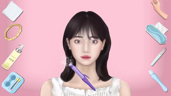 收纳换装达人游戏