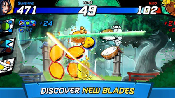 水果忍者2手机版