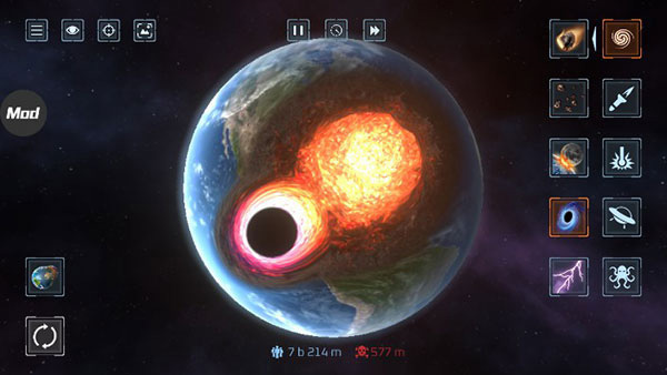 星球破坏模拟器2024最新版