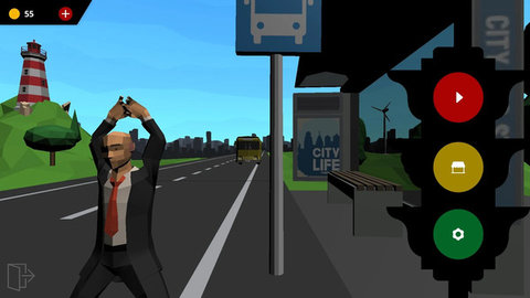 沙雕过马路 手机版