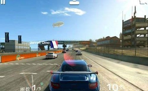 真实赛车4国际服