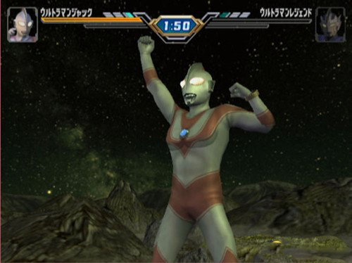 奥特曼格斗进化3高清汉化版