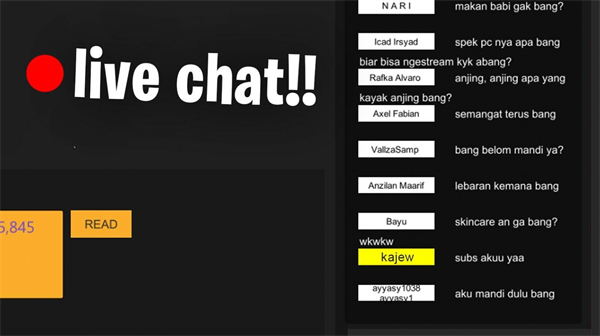 印尼主播模拟器手机版