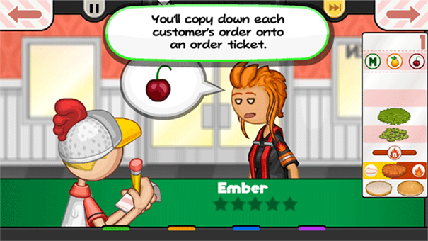 老爹的炸鸡店中文版