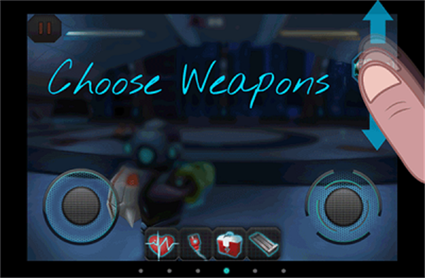 星际战争异形入侵中文版