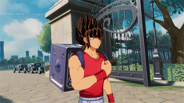 圣斗士星矢重生2