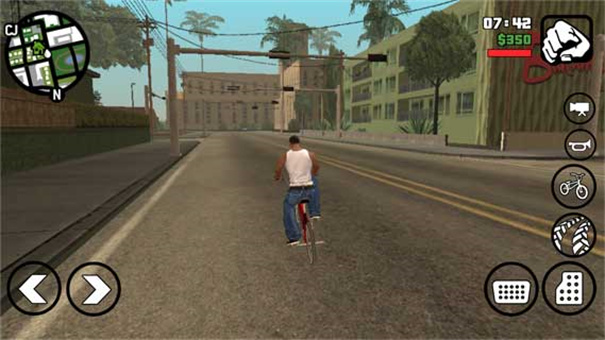 圣安地列斯手机版