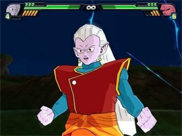 龙珠电光火石3手机版