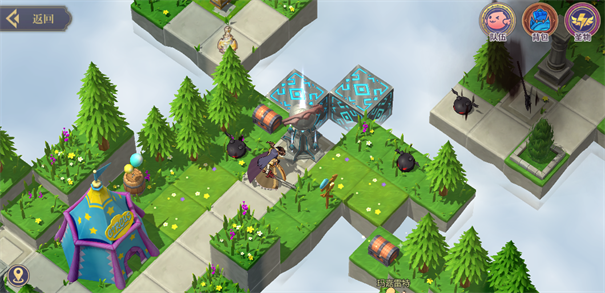 希尔兰斯战记手游台服