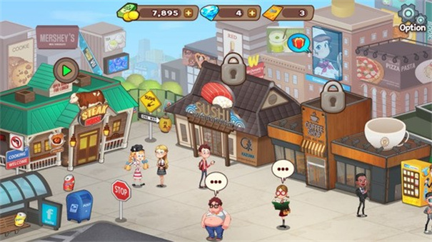 烹饪冒险安卓版