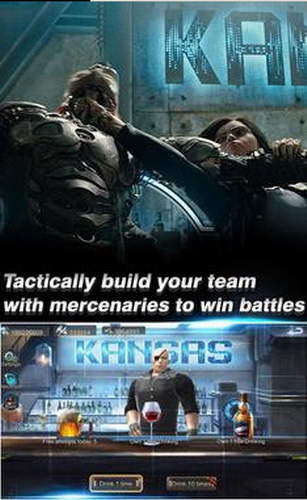 阿丽塔战斗天使手游