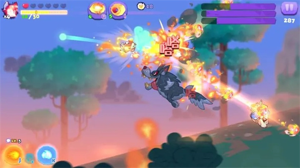 哞哩的长梦手机版