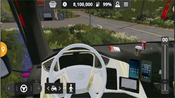 模拟农场20国产车跑车mod