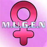 mugen全女格斗800人整合版