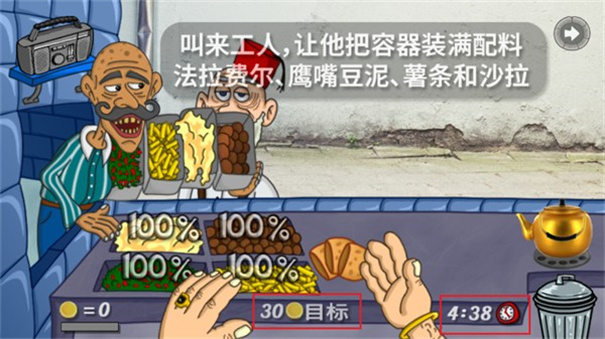 法拉费尔之王餐厅