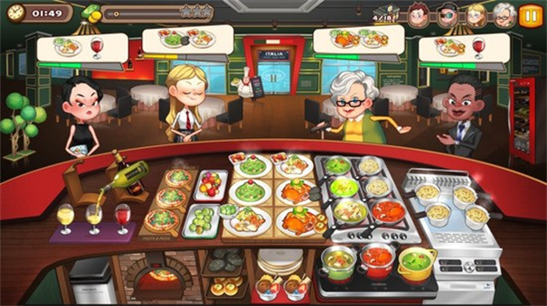 烹饪冒险安卓版