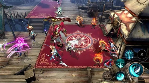 大唐无双口袋版