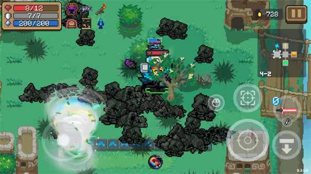 元气骑士内置菜单2023最新版