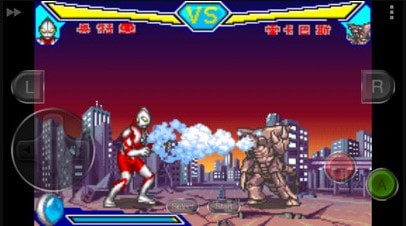 对决奥特曼之激斗英雄手机版