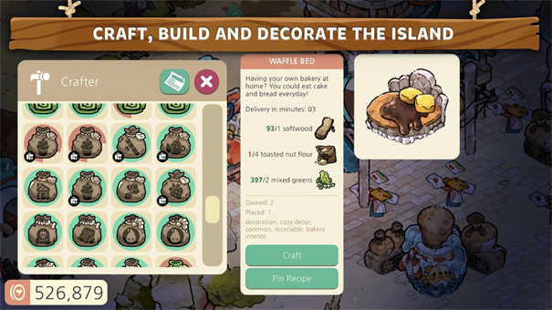 舒适森林营地精神中文版