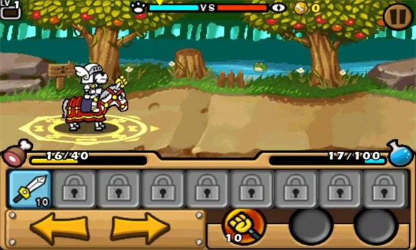 帕拉狗骑士中文版